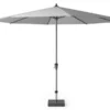 Platinum Parasol Riva Ø 3,5 Mtr. Licht Grijs