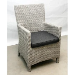 Te Velde Tuinmeubelen Amy Vlechtwerk Tuinstoel