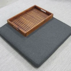 Te Velde Tuinmeubelen Dienblad Acaciahout Rechthoek Klein