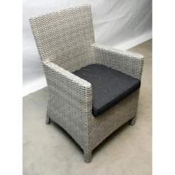 Te Velde Tuinmeubelen Amy Vlechtwerk Tuinstoel -Tuin Vonk Verkoop 24 3 te velde amy vlechtwerk tuinstoel