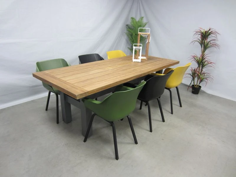 Hartman Tuinset Sophie Element Kleur Met Yasmani Tafel 240 5 Hartman Tuinset Sophie Element Kleur Met Yasmani Tafel 240 - Afbeelding 5