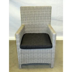 Te Velde Tuinmeubelen Amy Vlechtwerk Tuinstoel -Tuin Vonk Verkoop 24 4 te velde amy vlechtwerk tuinstoel