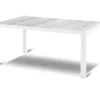 Hartman Tanger Tuintafel 228 Wit