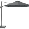 Platinum Zweefparasol Parasol Voyager T¹ Ø3,0 Antraciet