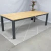 Te Velde Tuinmeubelen Palazzo Teak Tuintafel 300