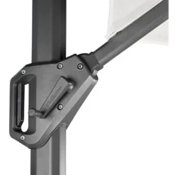 Platinum Zweefparasol Voyager T¹ 2,5 X 2,5 Antraciet -Tuin Vonk Verkoop 26 3 platinum zweefparasol voyager t¹ 25 x 25 antraciet 7149