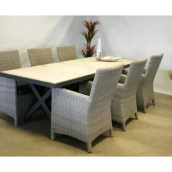 Te Velde Tuinmeubelen Tuinset Amy Met Canterbury Tuintafel -Tuin Vonk Verkoop 26 3 te velde tuinset amy tuinstoel met canterburry tuintafel antraciet