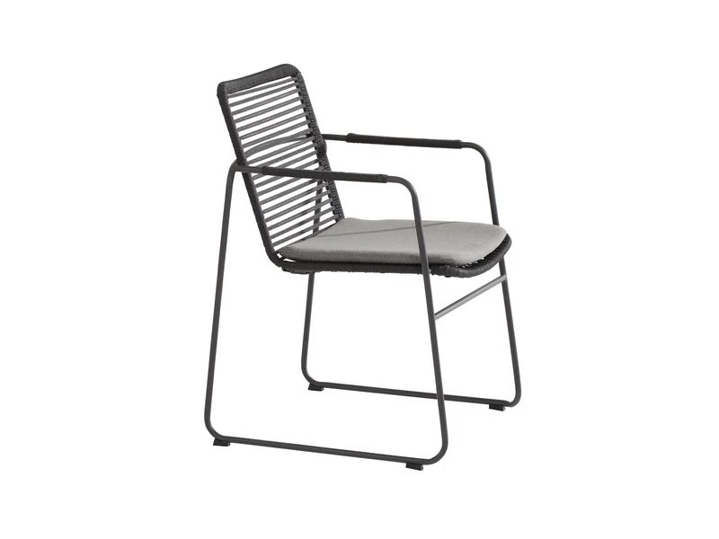 Taste By 4 Seasons Outdoor Elba Stapelstoel 2 Taste By 4 Seasons Outdoor Elba Stapelstoel - Afbeelding 2