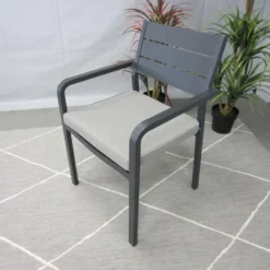 Te Velde Tuinmeubelen Barolo Aluminium Tuinstoel Antraciet 6 Te Velde Tuinmeubelen Barolo Aluminium Tuinstoel Antraciet -Tuin Vonk Verkoop 27 2 te velde tuinmeubelen barolo aluminium tuinstoel antraciet baroloantra