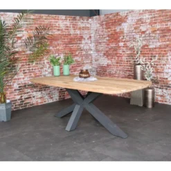 Sensline Brighton Teak Tuintafel 220 -Tuin Vonk Verkoop 28 2 sensline brighton teak tuintafel 220 t326