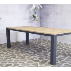Sensline Boston Teak Tuintafel 240