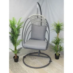 Te Velde Tuinmeubelen Panama Hangstoel -Tuin Vonk Verkoop 29 4 te velde tuinmeubelen panama hangstoel panamahang