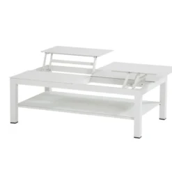 Taste By 4 Seasons Outdoor Coffeetable Vallarta White