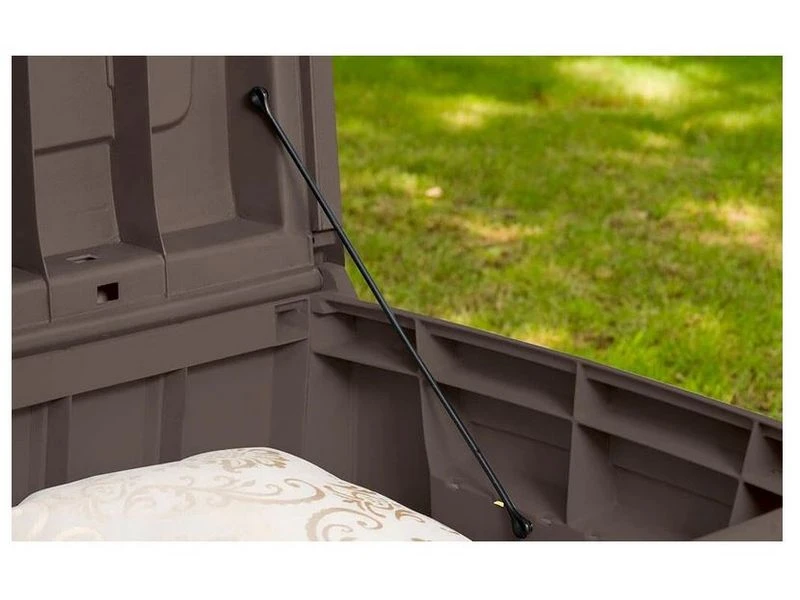 Keter Opbergbox Kussenkist Novel Box 2 Keter Opbergbox Kussenkist Novel Box - Afbeelding 2