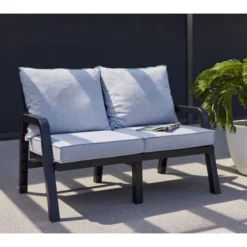 Hartman Ibiza 2-zits Loungebank -Tuin Vonk Verkoop 3 2 hartman ibiza 2 zits loungebank sfeer extra 23706755
