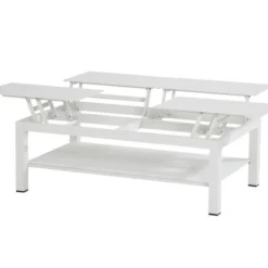 Taste By 4 Seasons Outdoor Coffeetable Vallarta White -Tuin Vonk Verkoop 3 2 taste by 4seasonsoutdoor coffeetable vallarta white 89666 2