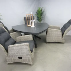 Te Velde Tuinmeubelen Tuinset Bombay Tuinstoel Met Mojito Driehoek Tuintafel -Tuin Vonk Verkoop 3 2 te velde tuinmeubelen tuinset bombay tuinstoel met mojito driehoek tuintafel bombaymojito