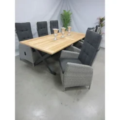 Te Velde Tuinmeubelen Ross Tuinstoel Met Lucan Teak Tuintafel -Tuin Vonk Verkoop 3 4 te velde tuinmeubelen ross tuinstoel met lucan teak tuintafel stoel dichtbij rosslucan240