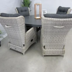 Te Velde Tuinmeubelen Tuinset Bombay Tuinstoel Met Mojito Driehoek Tuintafel -Tuin Vonk Verkoop 3 4 te velde tuinmeubelen tuinset bombay tuinstoel met mojito driehoek tuintafel bombaymojito