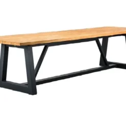 Suns Ovada Aluminium Teak Tuintafel 340