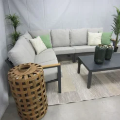 Te Velde Tuinmeubelen Paleros Hoek-lounge Set Rechts -Tuin Vonk Verkoop 30 3 te velde tuinmeubelen paleros hoek lounge set rechts paleroshoekloure