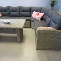 Te Velde Tuinmeubelen Isola Hoek Lounge Set Links 5 Delig -Tuin Vonk Verkoop 31 3 te velde tuinmeubelen isola hoek lounge set links 5 delig