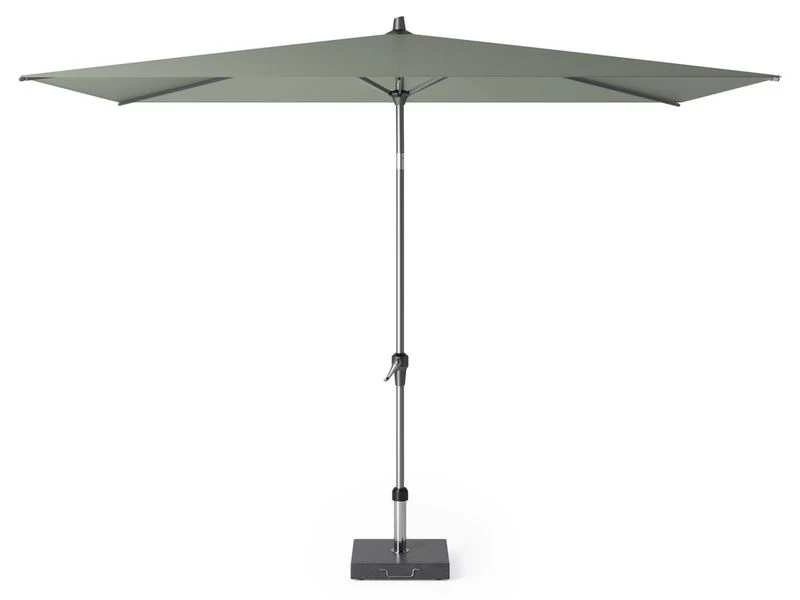 Platinum Parasol Riva 3,0 X 2,0 Mtr. Olive 1 Platinum Parasol Riva 3,0 X 2,0 Mtr. Olive