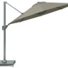 Platinum Zweefparasol Parasol Voyager T¹ Ø3,0 Taupe