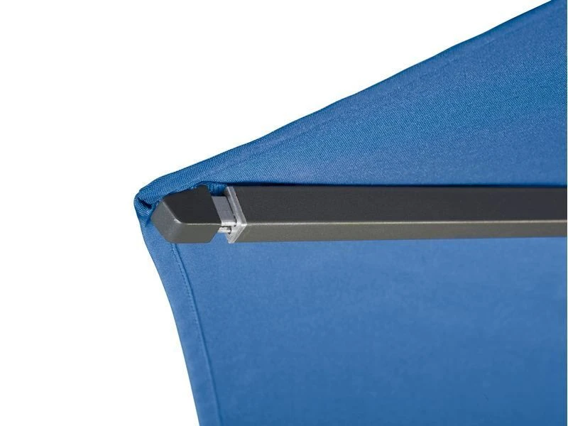 Platinum Parasol Riva 3,0 X 2,0 Mtr. Olive 4 Platinum Parasol Riva 3,0 X 2,0 Mtr. Olive - Afbeelding 4