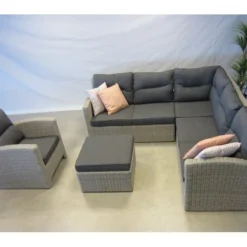 Te Velde Tuinmeubelen Cancun Hoekloungeset Elements -Tuin Vonk Verkoop 33 3 te velde tuinmeubelen cancun hoekloungeset elements