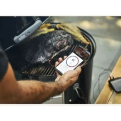 Weber® Connect Smart Grilling Hub -Tuin Vonk Verkoop 333 4 weber connect smart grilling hub 3202