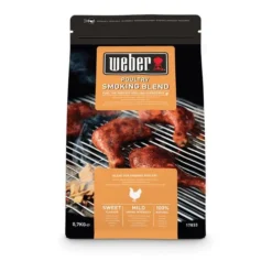 Weber® Smoking Poultry Blend