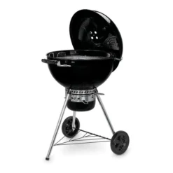 Weber Master-Touch GBS E-5750 Houtskoolbarbecue Ø 57 Cm Black