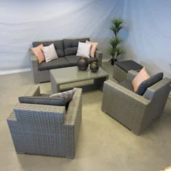 Te Velde Tuinmeubelen Palermo Sofa Lounge Set 6 Delig -Tuin Vonk Verkoop 34 5 te velde tuinmeubelen palermo sofa lounge set 6 delig