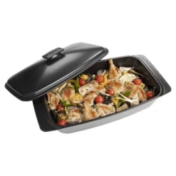 Weber® Keramische Ovenschaal