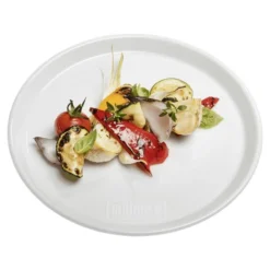 Weber® Desertbord, Set Van Twee, Ø 20,5 Cm