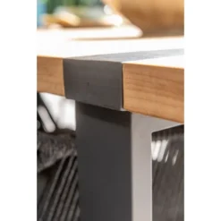 Taste By 4 Seasons Outdoor Alto Teak-tuintafel 240 -Tuin Vonk Verkoop 35 2 taste by 4 seasons outdoor alto teak tuintafel 240 91081 91082