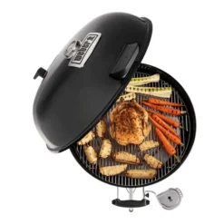 Weber Master-Touch/GBS Premium E-5775 Houtskool Bbq 57cm -Tuin Vonk Verkoop 35 4 weber master touch premium se e 5775 black 17401004
