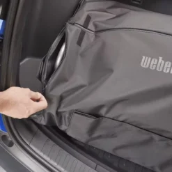 Weber® Opbergtas Voor Weber Traveler -Tuin Vonk Verkoop 358 4 weber opbergtas voor weber traveler auto beneden 7030
