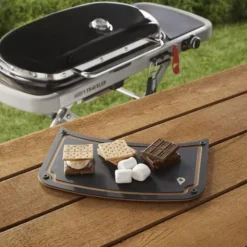 Weber® Traveler Omkeerbare Voorbereidings- En Serveerplank -Tuin Vonk Verkoop 359 3 weber traveler omkeerbare voorbereidings en serveerplank tafel 7031