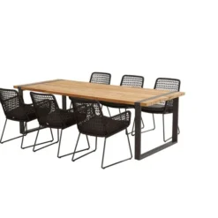 Tuin Vonk Verkoop 18 Taste By 4 Seasons Outdoor Tuinset Athena + Alto 240 Tafel