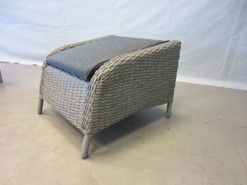 Te Velde Tuinmeubelen Salina Voetenbank 1 Te Velde Tuinmeubelen Salina Voetenbank