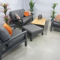 Te Velde Tuinmeubelen Jackson Aluminium Lounge Set 2 Zitsbank -Tuin Vonk Verkoop 36 3 te velde tuinmeubelen jackson aluminium lounge set 2 zitsbank voetenbank jacksonsofa2