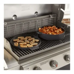 Weber® Dutch Oven Duo -Tuin Vonk Verkoop 362 3 weber ® dutch oven duo 8857