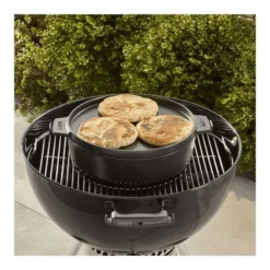 Weber® Dutch Oven Duo -Tuin Vonk Verkoop 362 5 weber ® dutch oven duo 8857