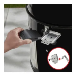 Weber® Connect Hub Bracket -Tuin Vonk Verkoop 363 2 weber ® connect hub bracket 3255