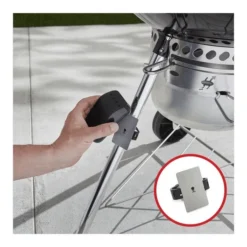 Weber® Connect Hub Bracket -Tuin Vonk Verkoop 363 5 weber ® connect hub bracket 3255