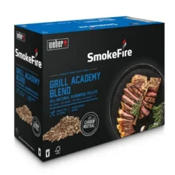 Weber Wood Pellets FSC Grill Academy Blend
