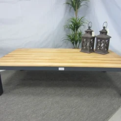 Te Velde Tuinmeubelen Jackson Lounge Tafel Groot