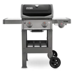 Weber Spirit II E-220 GBS Gasbarbecue
